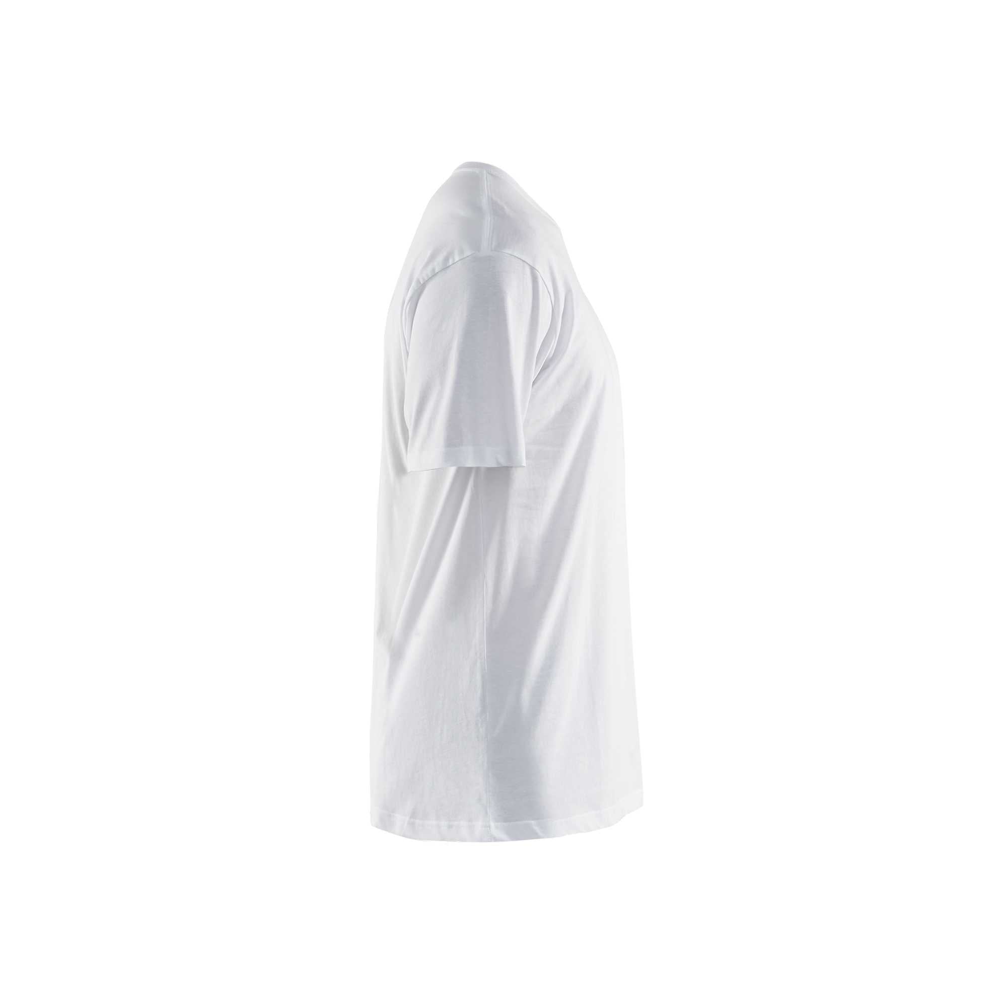 BLAKLADER 35251042 T SHIRT Short Sleeve Work T-Shirt MEN - 100% Cotton